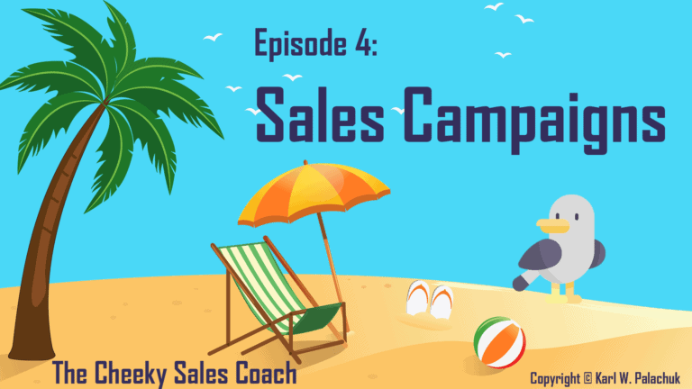 Episode 4 – Sales Campaigns