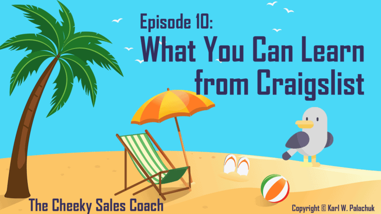Episode 10 – What You Can Learn from Craigslist