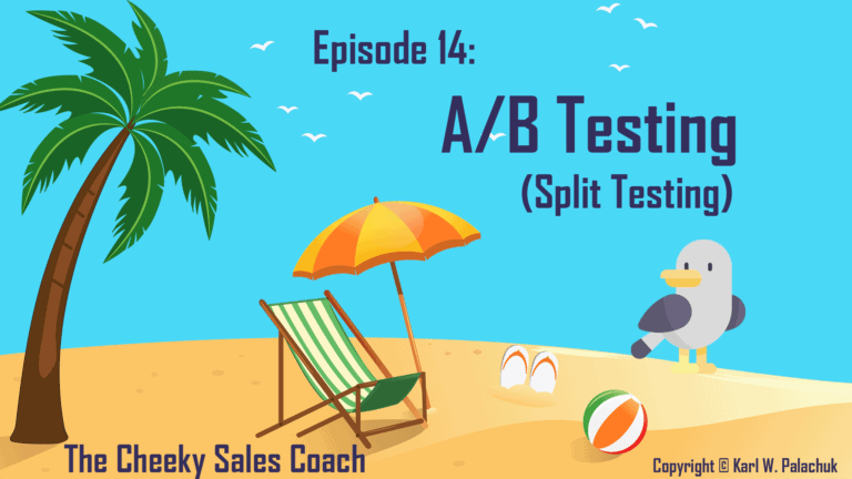 Episode 14 – A/B Testing