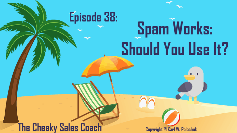 Episode #38 – Spam Works: Should You Use It?